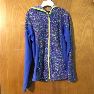 Girls north face jacket